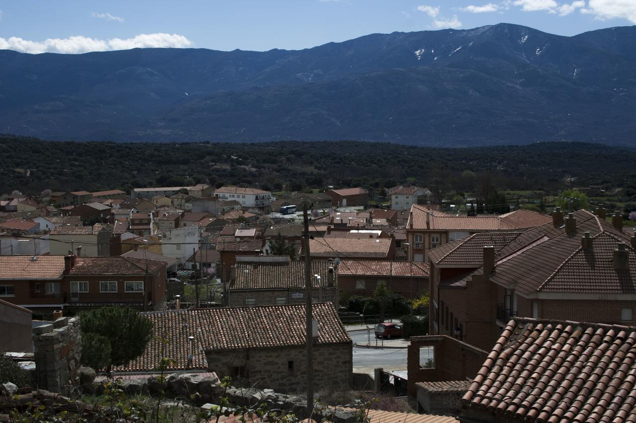 Hostal Arpa Ávila Exterior photo